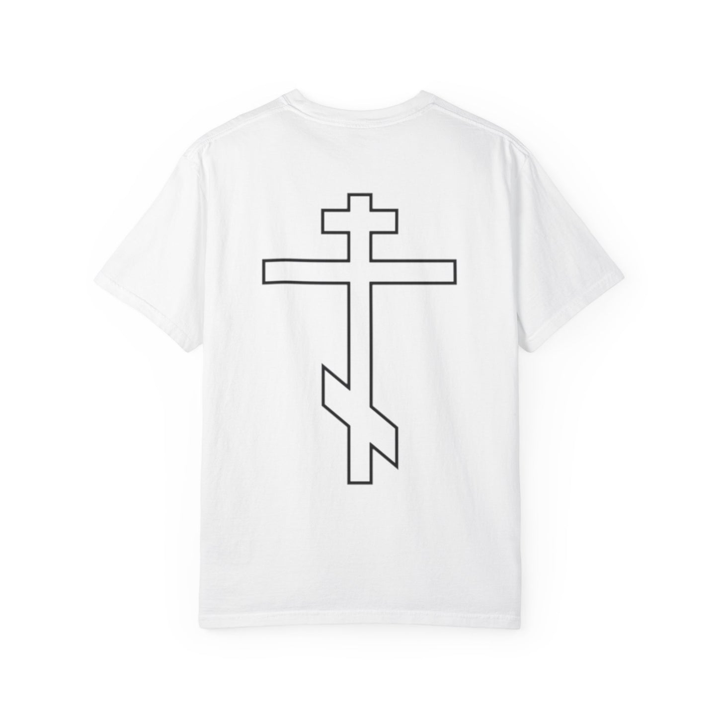 Orthodox Christian Cross T-Shirt