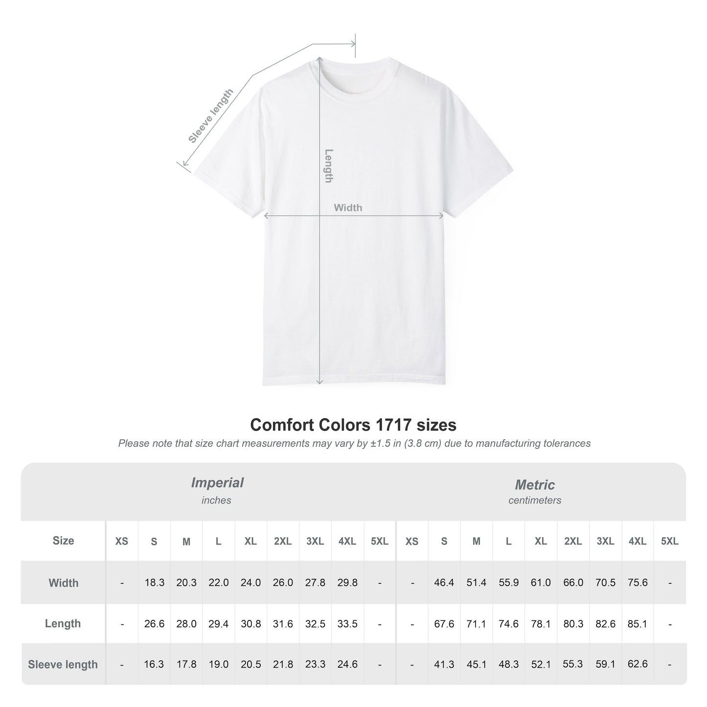 Cross of Jerusalem - Grey T-Shirt