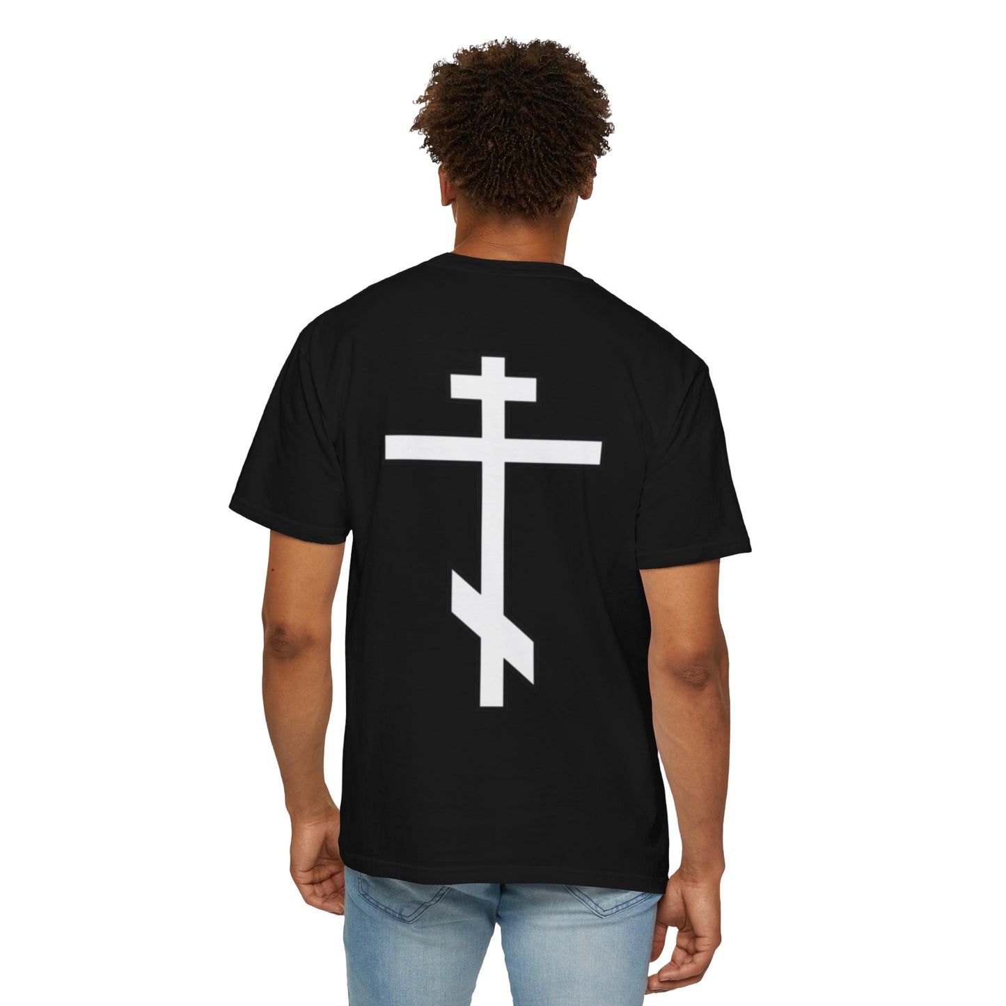 Orthodox Christian Cross T-Shirt