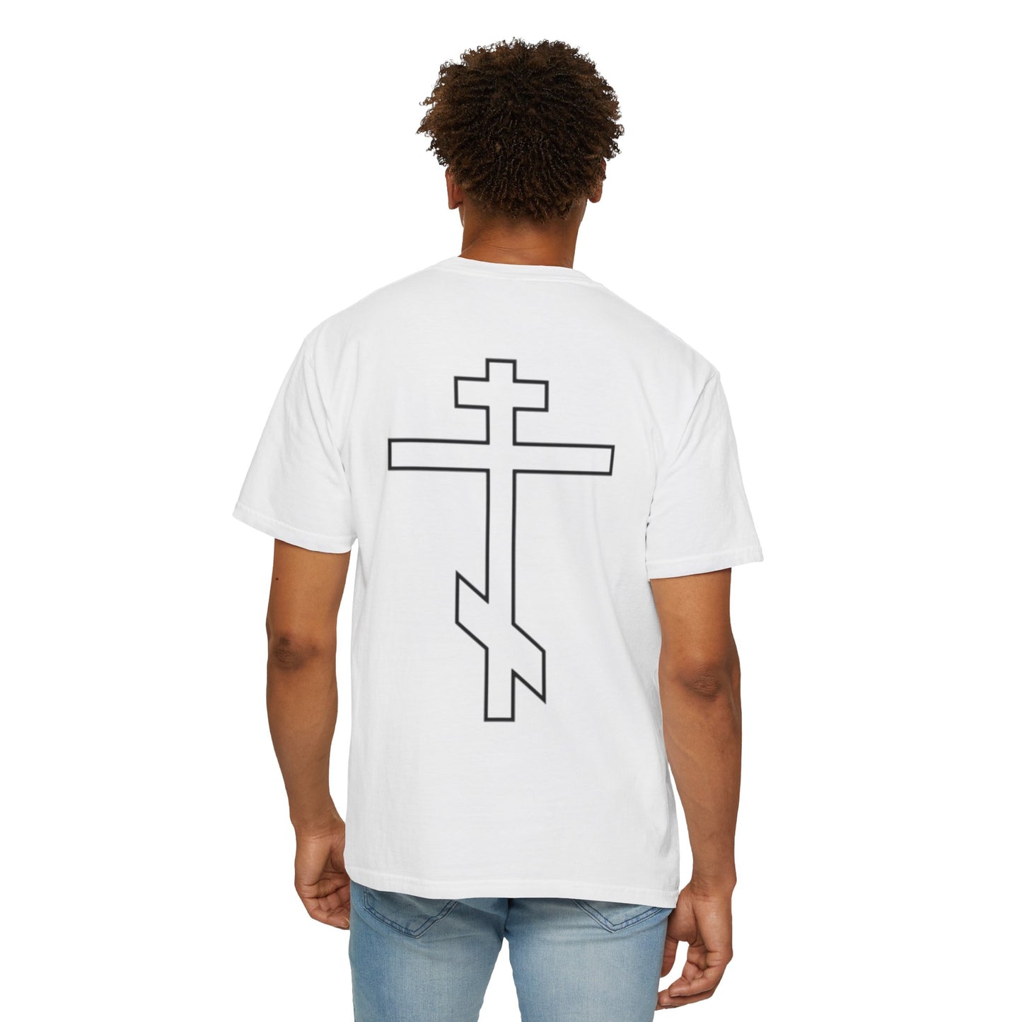 Orthodox Christian Cross T-Shirt