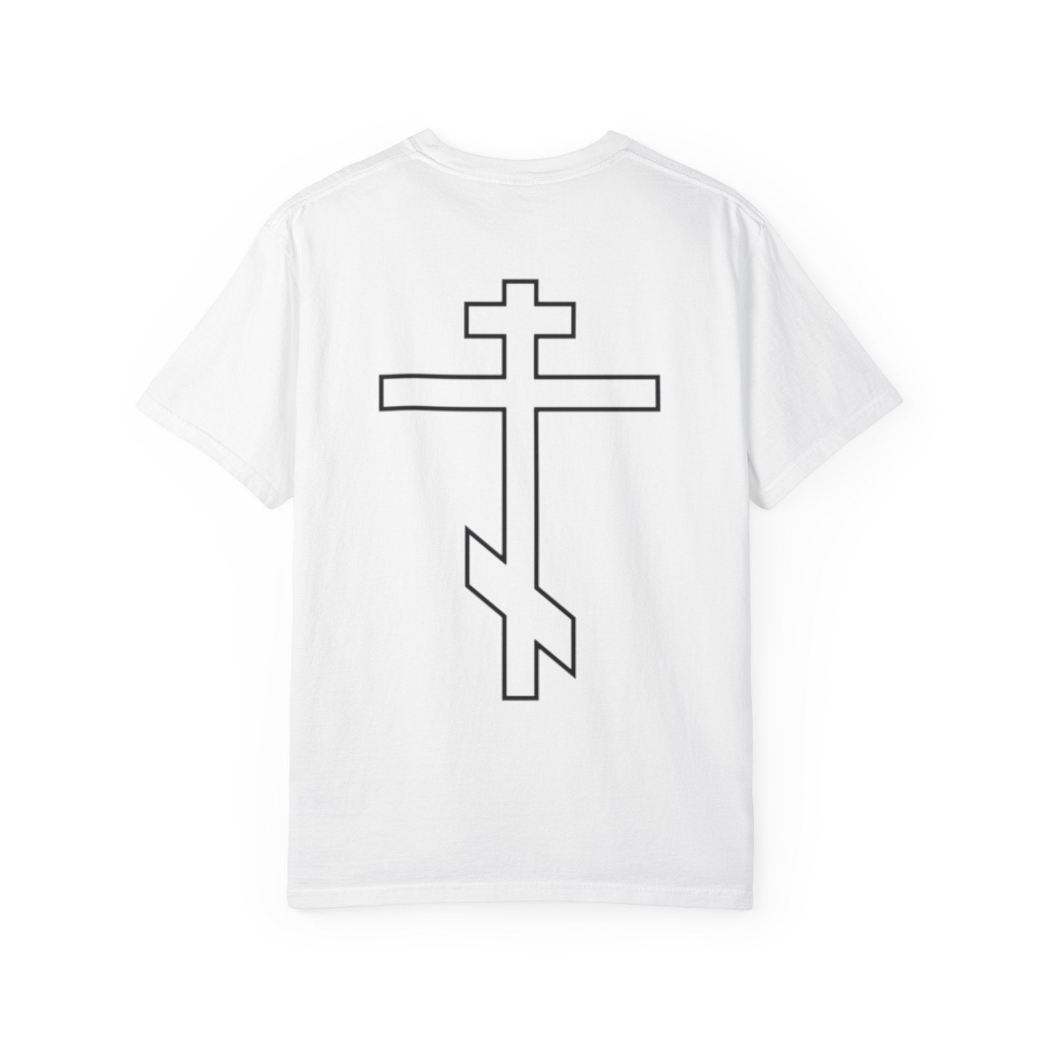 Orthodox Christian Cross T-Shirt