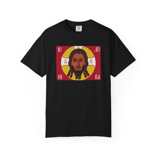 Orthodox Holy Mandylion Christian T-shirt