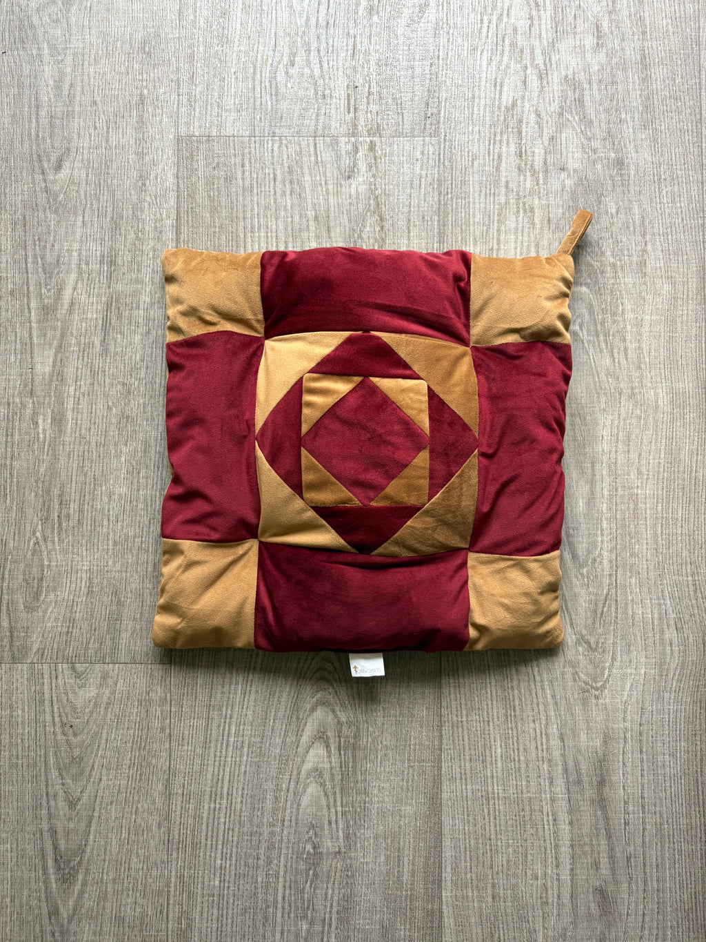 Christian Prayer Cushion (Podruchnik) 40x40cm