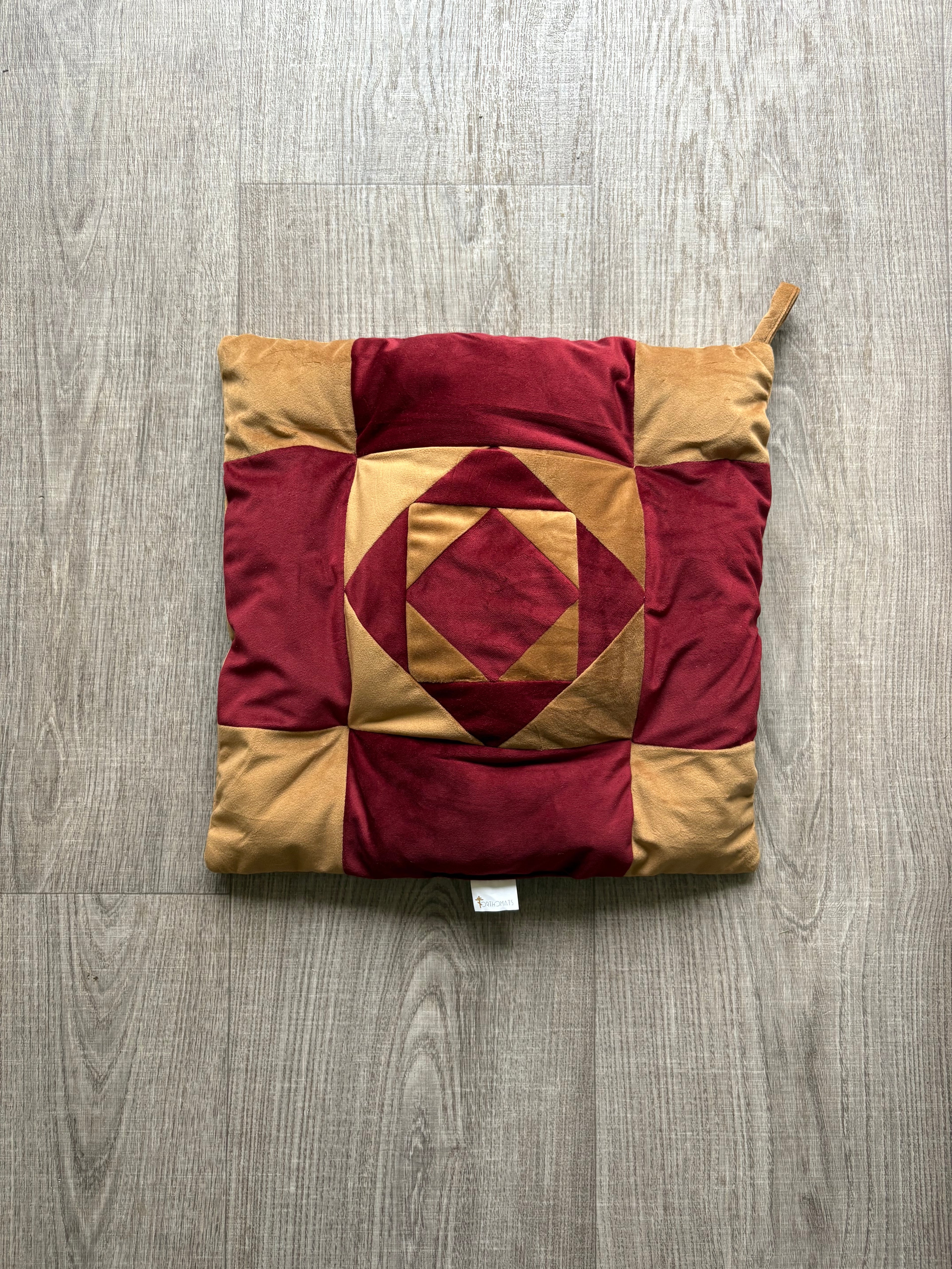 Christian Prayer Cushion (Podruchnik) 40x40cm