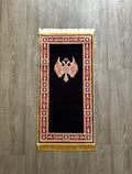 Christian prayer mat (Byzantine eagle) 100x50cm
