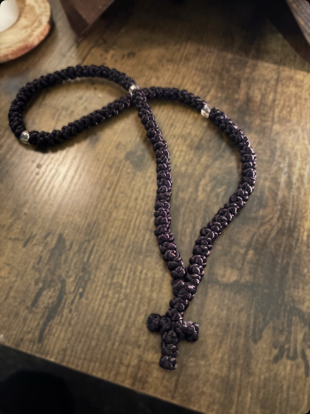 Prayer Rope (100 Knot)
