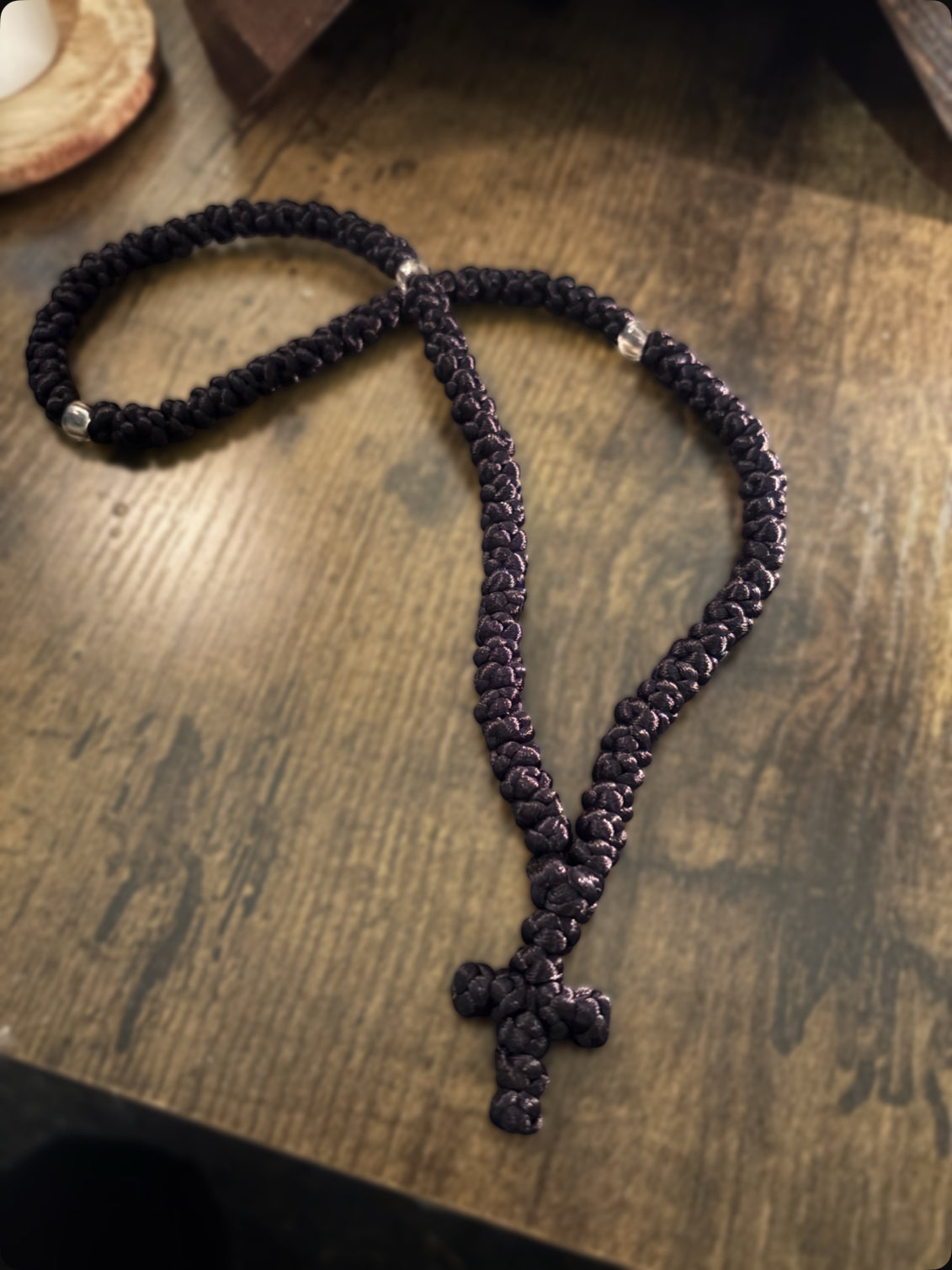 Prayer Rope (100 Knot)