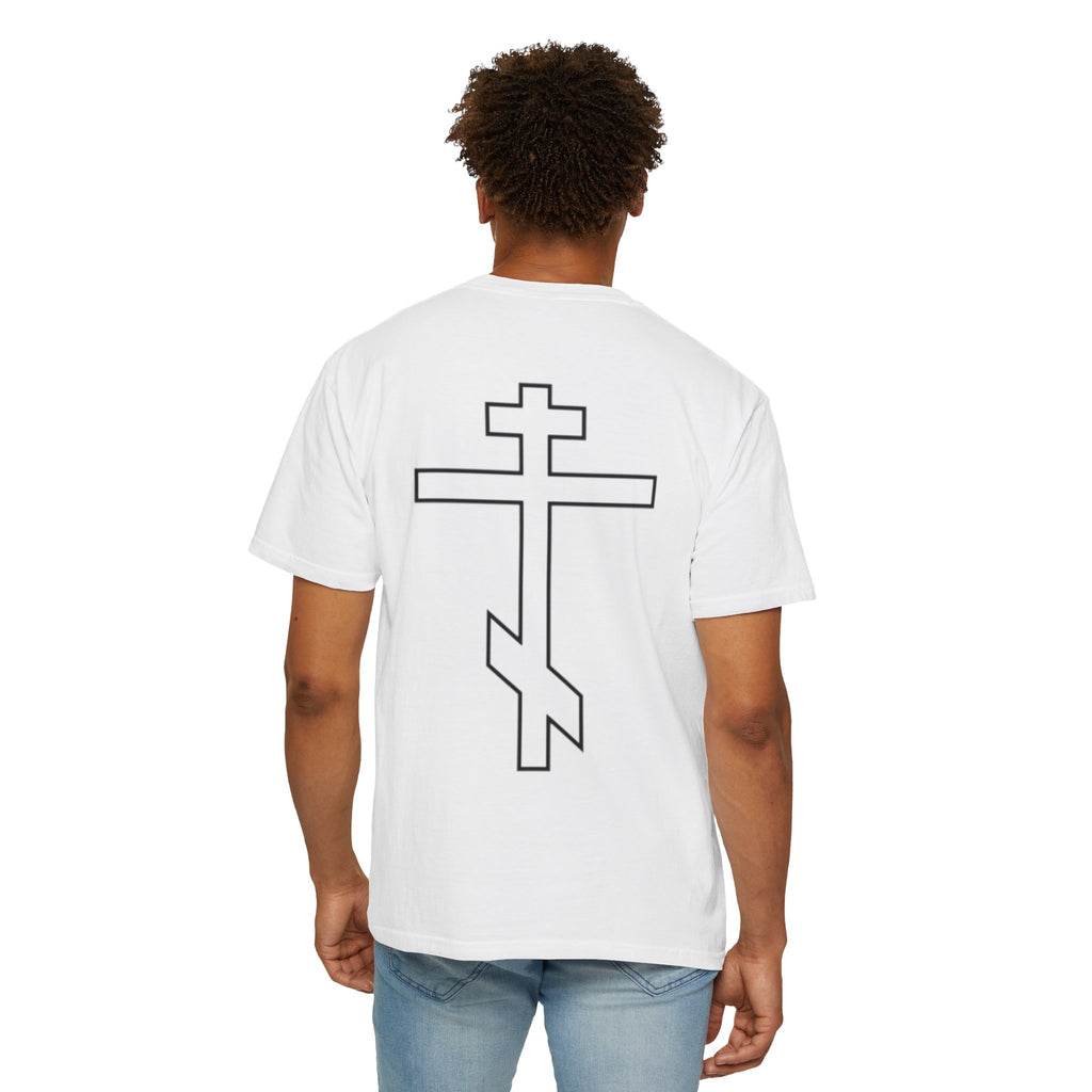 Orthodoxes Kreuz T-Shirt