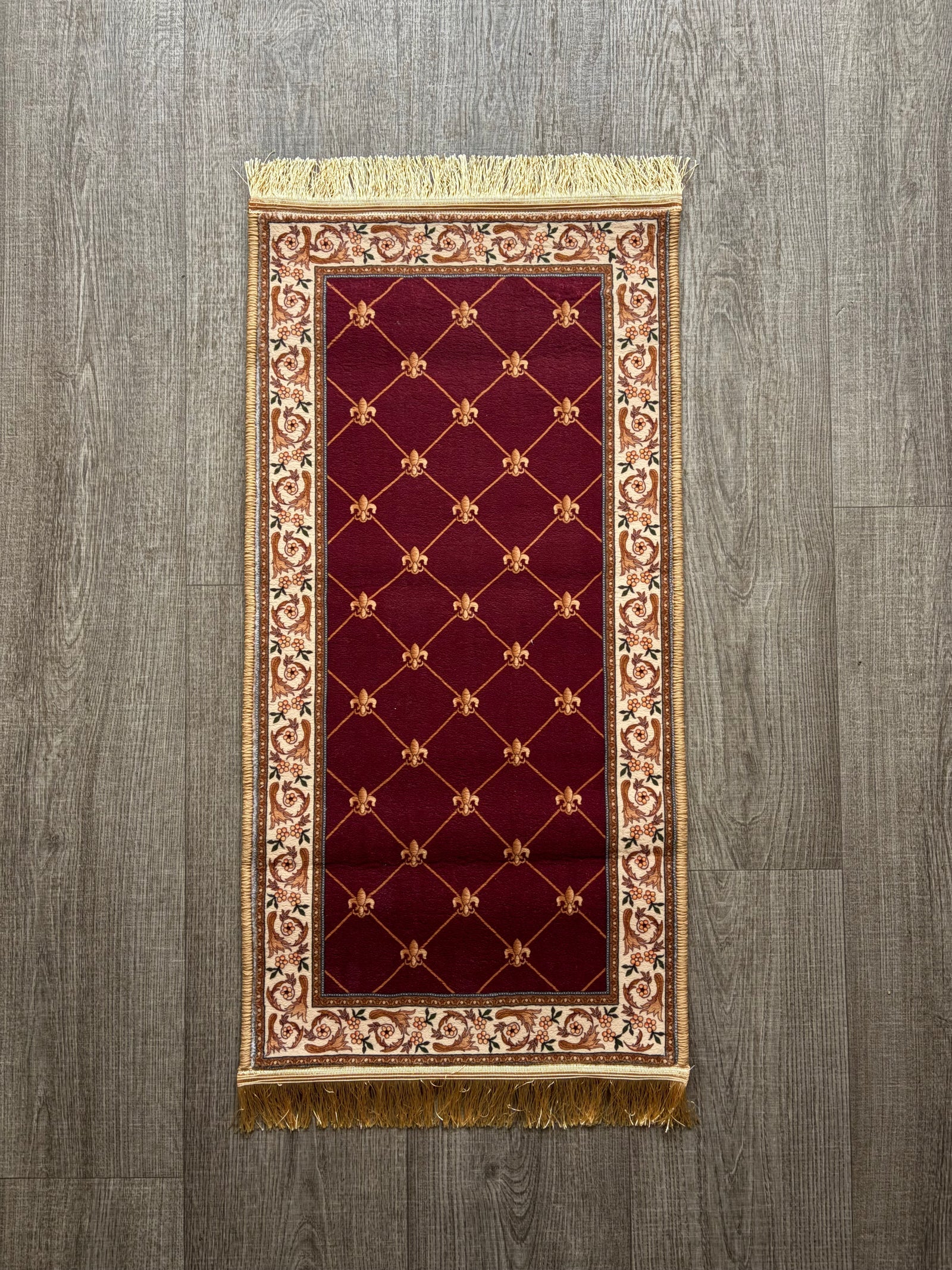 Tapis de prière