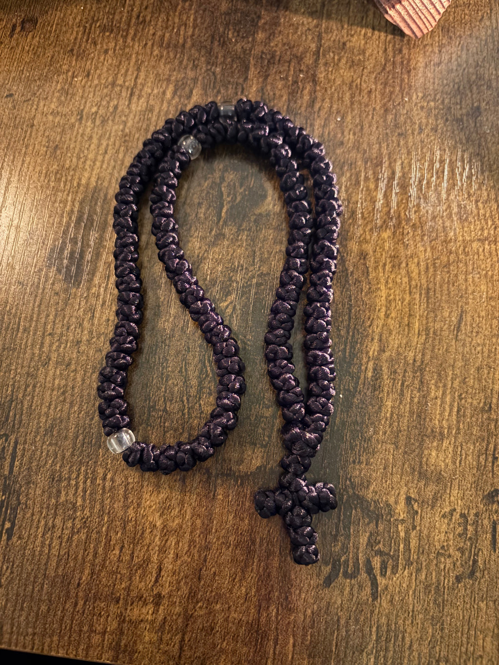 Prayer Rope (100 Knot)