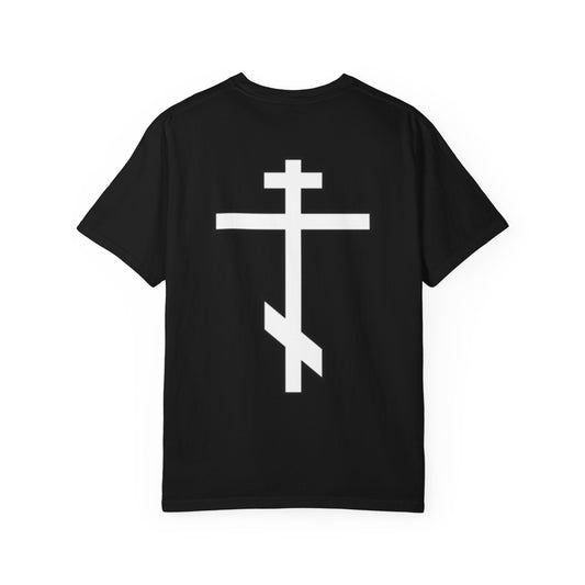 Orthodox Christian Cross T-Shirt