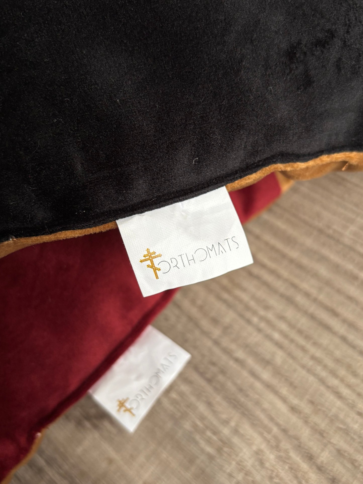 Christian Prayer Cushion (Podruchnik) 40x40cm - PRE ORDER
