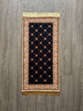 Christian Prayer Mat (Fleur-de-lis) 100x50cm