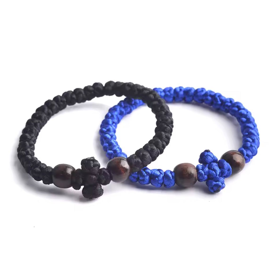 Prayer Rope Bracelet (33 Knot)