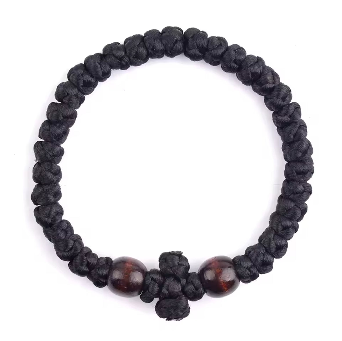 Prayer Rope Bracelet (33 Knot)