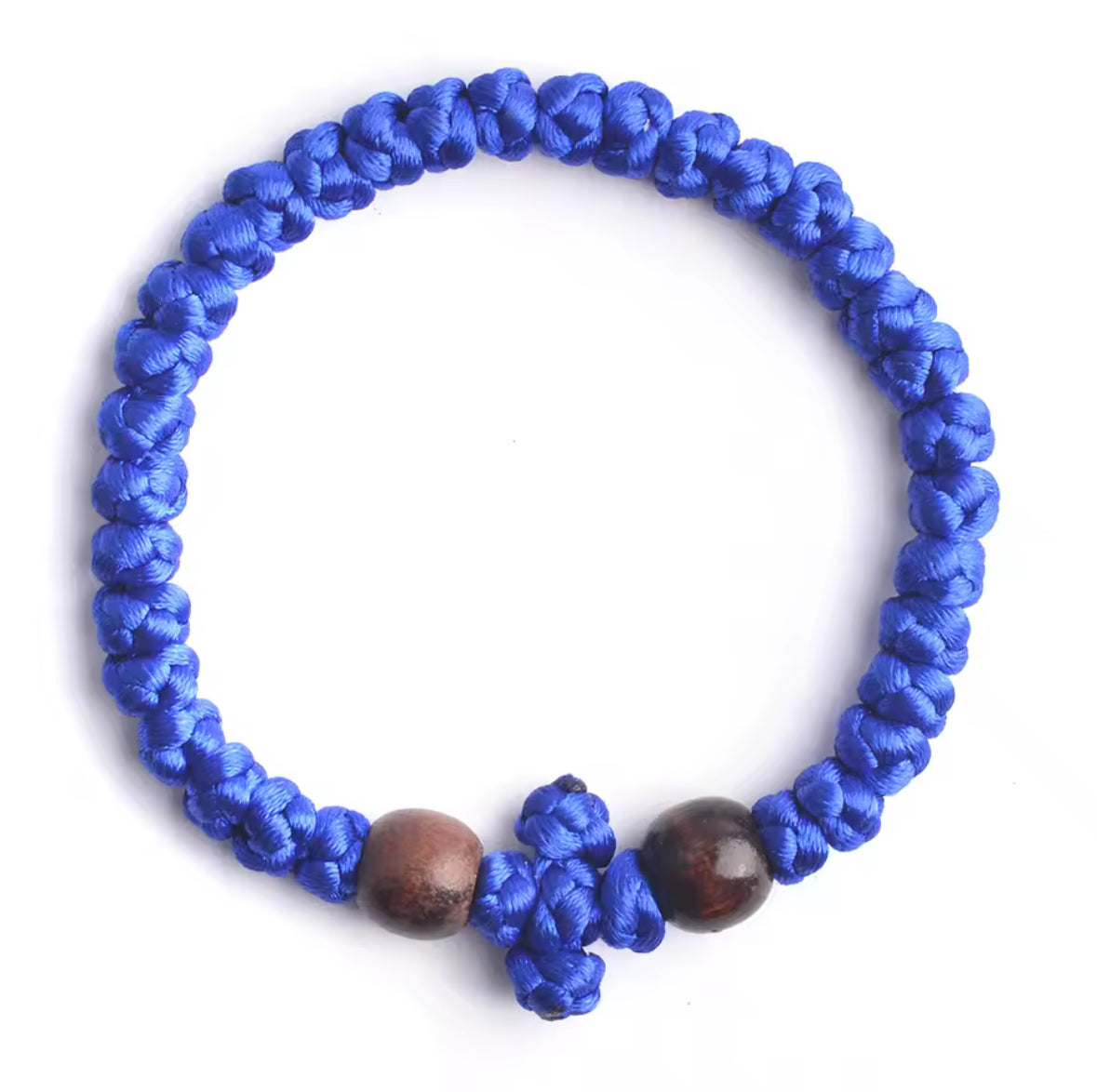 Prayer Rope Bracelet (33 Knot)