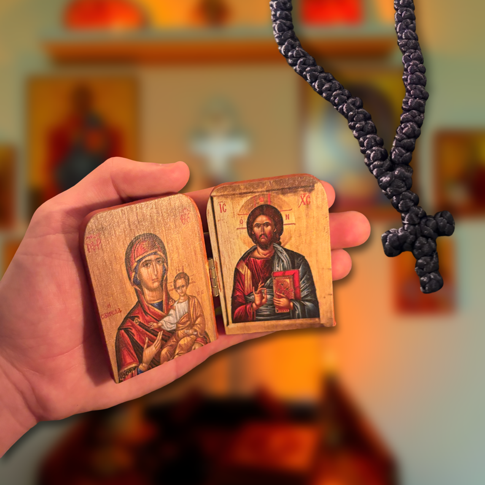 Starter prayer corner (Bundle)